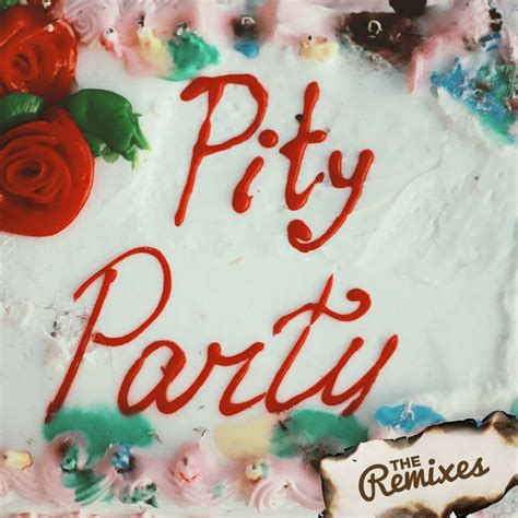 Melanie Martinez – Pity Party (The Feels Remix) Lyrics | Genius Lyrics