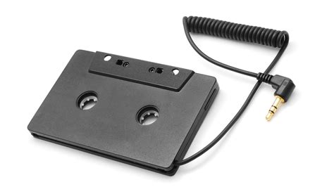 The Car Cassette Adapter Was an Unsung Hero at the Dawn of the Digital Age