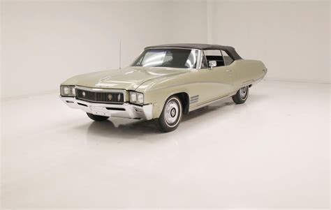 1968 Buick Skylark Custom | Classic Auto Mall