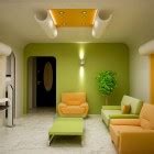 Modern Living Room Ideas For Summer - Living Room Design Ideas - Interior Design Ideas