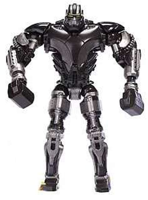 Real Steel Series 1 Deluxe Zeus Action Figure The King of the Robots Jakks Pacific - ToyWiz