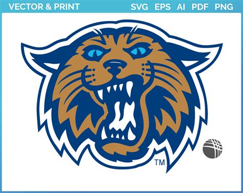 Villanova Wildcats - Alternate Logo (2004) - College Sports Vector SVG ...