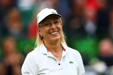 Navratilova presents documentary film on transgender athletes | Tennis.com