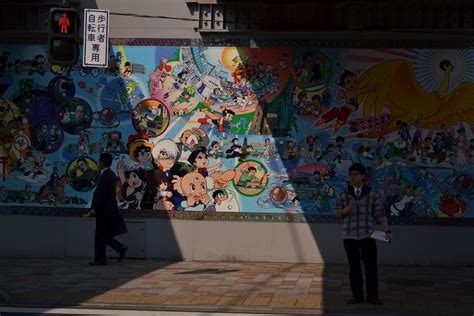 grappling with words: Tokyo: Anime+Graffiti