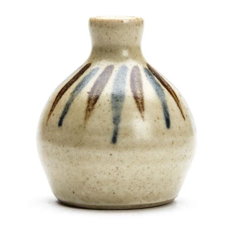 Miniature Studio Pottery Leach Pottery David Leach Vase, 20th Century ...