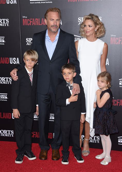 Dad Kevin Costner Is Ready to ‘Kill’ for Kids – Now His Estranged Wife ...