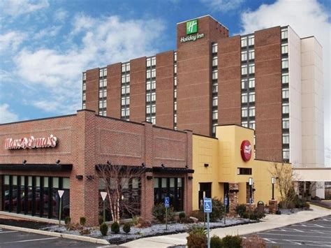 Holiday Inn Cincinnati I-275 North Hotel, Sharonville (OH) - Booking Deals, Photos & Reviews