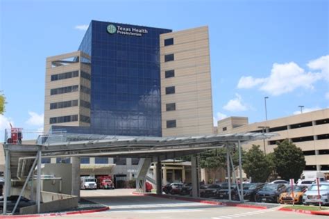 Texas Health Presbyterian Hospital to build new parking structure ...