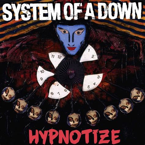 System Of A Down Album Covers