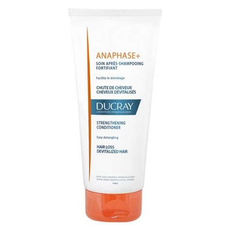 Shampoo Ducray Anaphase Fortalecedor Antiqueda - drogafuji