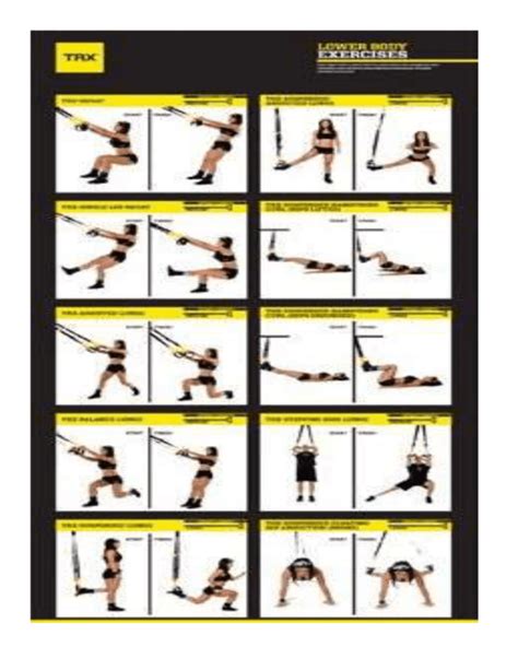 Trx Ab Workouts For Beginners | Blog Dandk