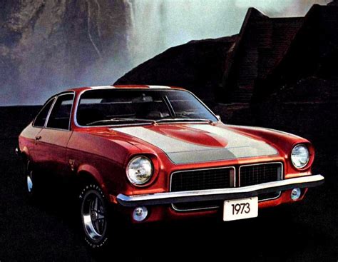 Pontiac Astre - Chevy Vega Wiki