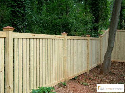 How Much Space Between Fence Pickets | Railing Design