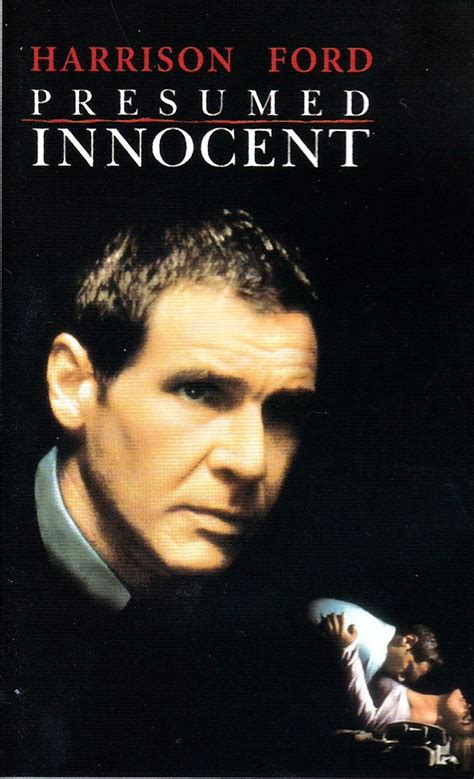 PRESUMED INNOCENT GREAT MOVIE | Movies | Pinterest