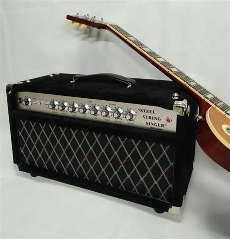 Steel String Singer SSS Guitar AMP Dumble Clone