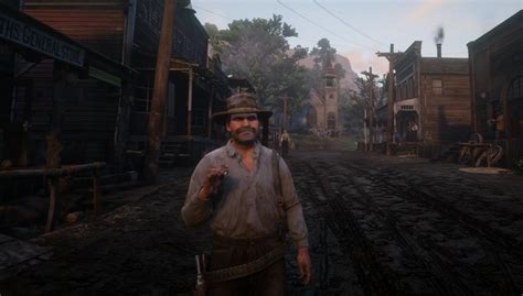 Hopper from Stranger Things : r/reddeadfashion