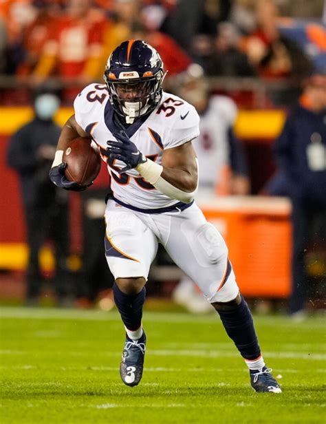 Broncos RB Javonte Williams Facing Uncertain Return Timeline