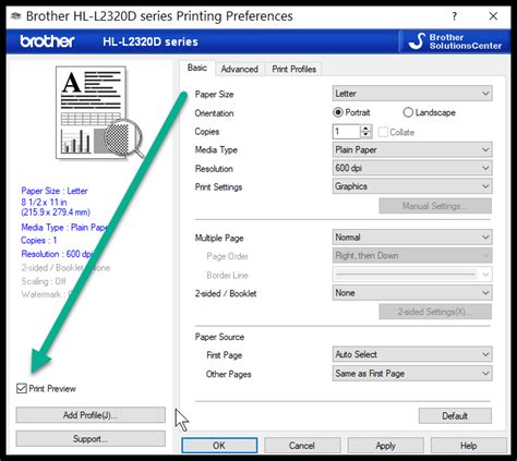 How to get a print preview Solved - Windows 10 Forums