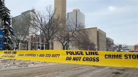 Man accused in Edmonton City Hall shooting appears in court