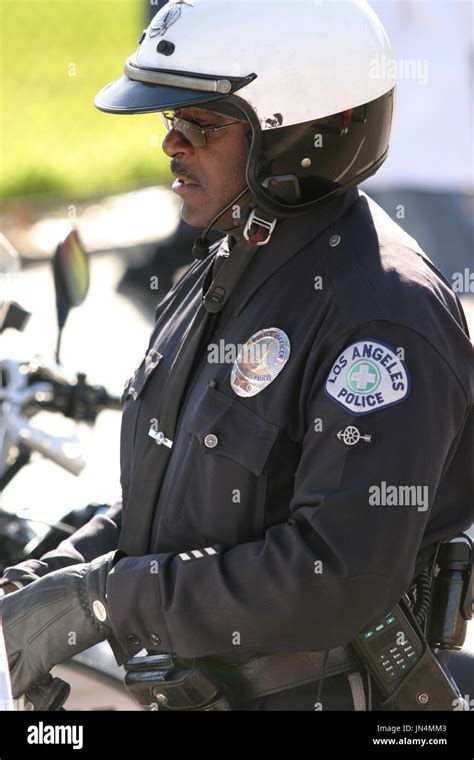 Los Angeles Police Department Stock Photo - Alamy