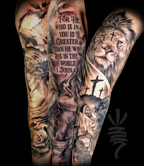 Biblical tattoo ideas photos