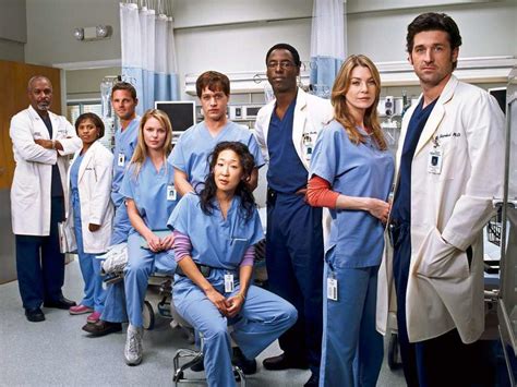 Meredith Grey, Force of Nature: How Ellen Pompeo’s Iconic ‘Grey’s ...