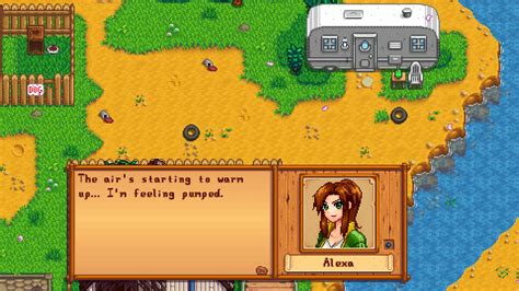 Stardew Valley Female Mods