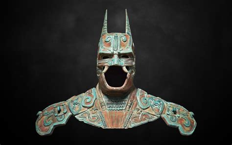 Camazotz, il dio maya che ha ispirato la creazione di Batman