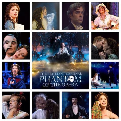 Phantom of the Opera collage | Music of the night, Phantom of the opera, Opera