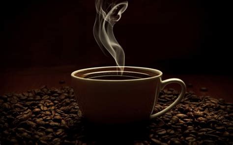 Download coffee, cup, smoke wallpapers for desktop free. Pictures for ...