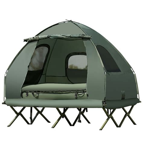 Luxury 2-person Compact Portable Popup Tent — Adunnis Imports