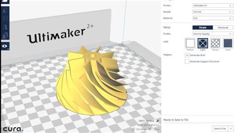 Slicer 3D: los mejores softwares de corte para Impresión 3D ...