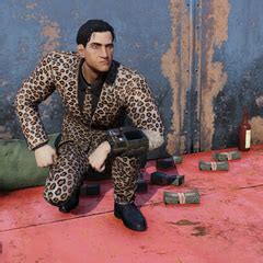 Jaguar Pant Suit - The Vault Fallout Wiki - Everything you need to know about Fallout 76 ...