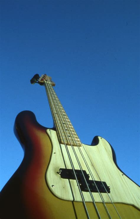 Stony Ridge Studios: Bass Guitar