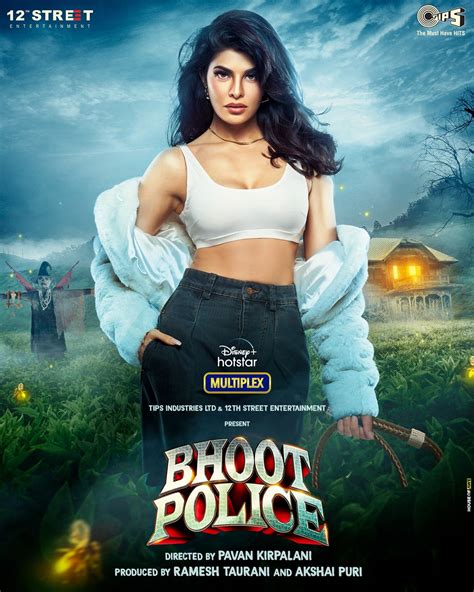 Bhoot Police (2021)