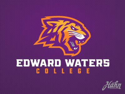 Edward Waters College Logo by Greg Hahn on Dribbble