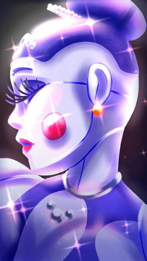 FNAF Sister Location Ballora funart on deviantart | Ballora fnaf, Fnaf drawings, Fnaf wallpapers