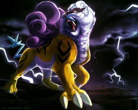 Raikou Wallpapers - Wallpaper Cave