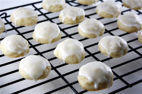 Lemon Drop Cookies | What Megan's Making