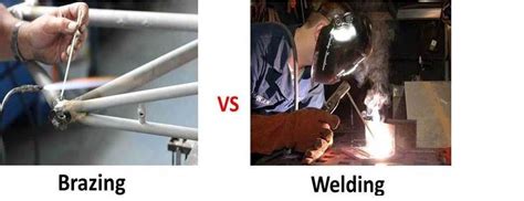 mech4study: Difference Between Welding and Brazing