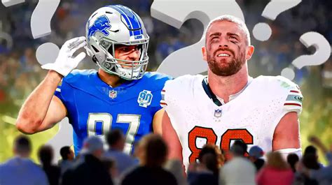 NFL rumors: Lions linked to Zach Ertz after Sam LaPorta's knee injury