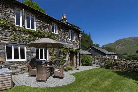 Stone Cottage: Luxury Holiday Cottage in Deepdale, Lake District ...