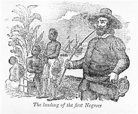 Virginia's First Africans - Encyclopedia Virginia