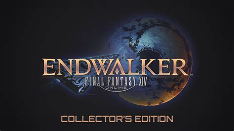 Kup Final Fantasy XIV: Endwalker - Collector’s Edition Other