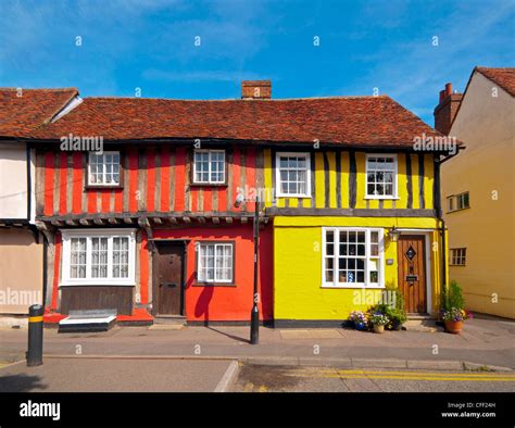 Saffron Walden, Essex, England, United Kingdom, Europe Stock Photo - Alamy