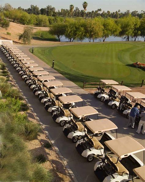 Golf Tournaments and Group Golf Events