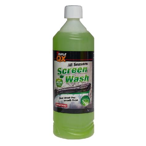 Screenwash | Concentrate Screenwash | Euro Car Parts