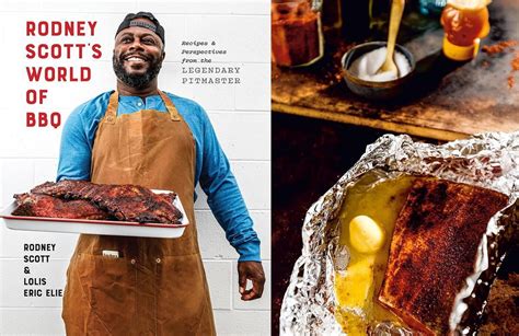 Acclaimed pitmaster Rodney Scott shares his BBQ techniques — and recipe ...