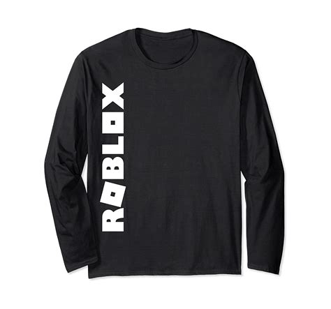 Roblox Logo Longsleeve Shirt