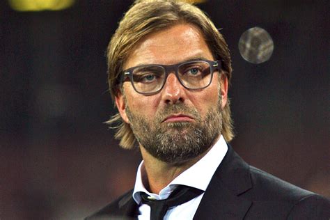 Borussia Dortmund Manager Jurgen Klopp Given 1-Match Ban After Referee ...